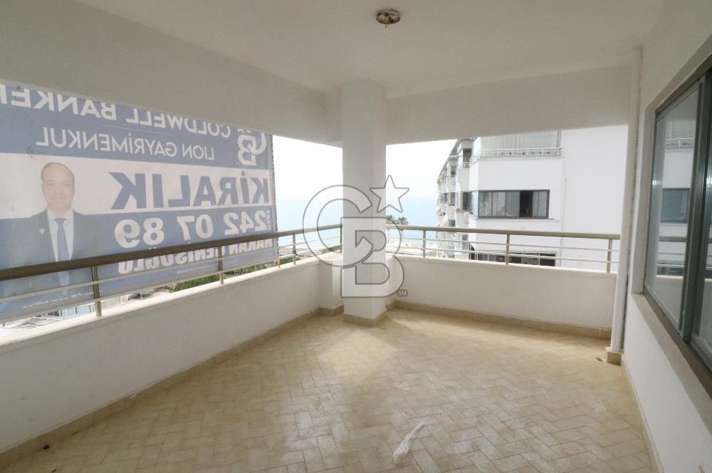 Mezitli Menderes DENİZHAN 2 Sitesi 4+1 DENİZ MANZARALI KİRALIK,