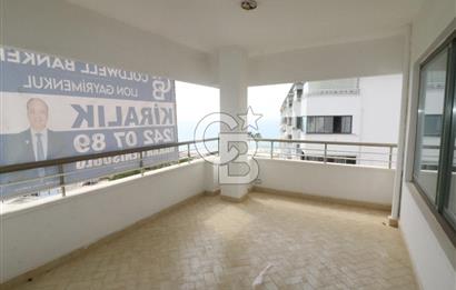Mezitli Menderes DENİZHAN 2 Sitesi 4+1 DENİZ MANZARALI KİRALIK,
