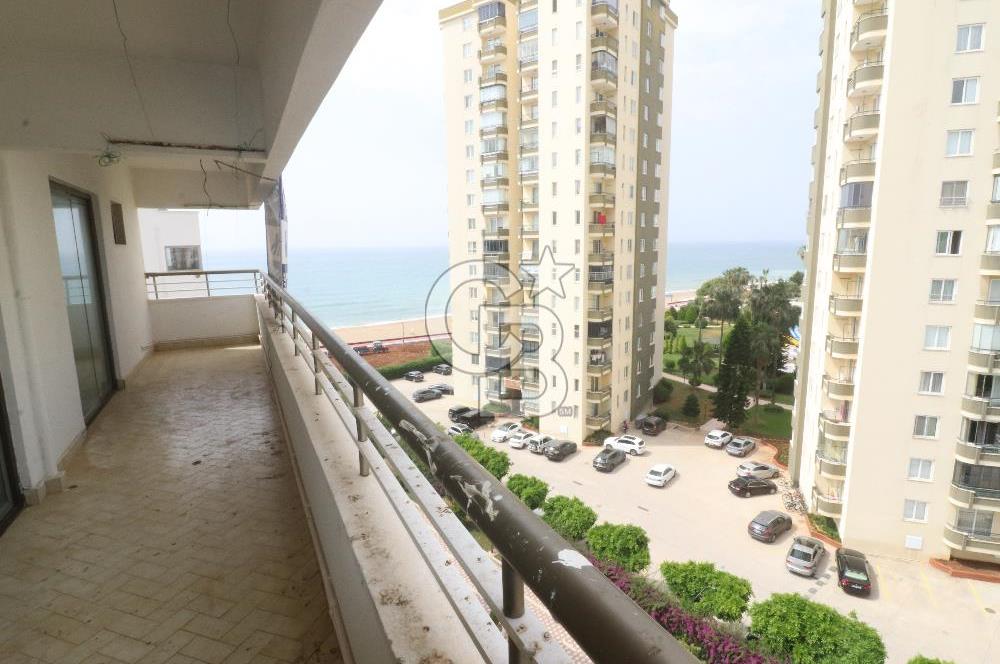 Mezitli Menderes DENİZHAN 2 Sitesi 4+1 DENİZ MANZARALI KİRALIK,