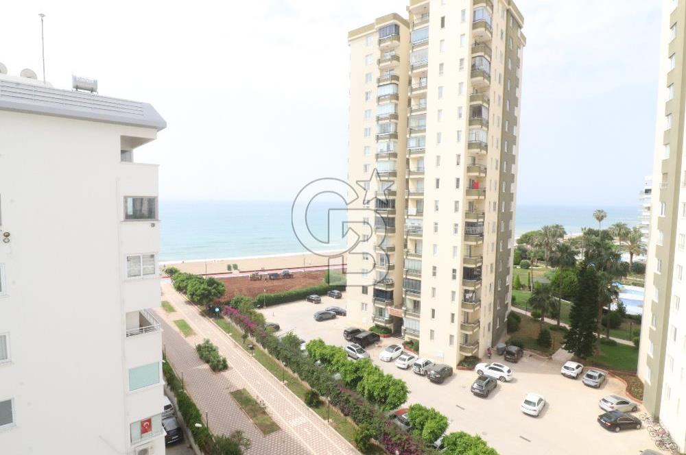 Mezitli Menderes DENİZHAN 2 Sitesi 4+1 DENİZ MANZARALI KİRALIK,