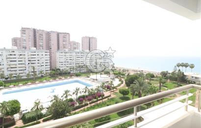 Mezitli Menderes DENİZHAN 2 Sitesi 4+1 DENİZ MANZARALI KİRALIK,