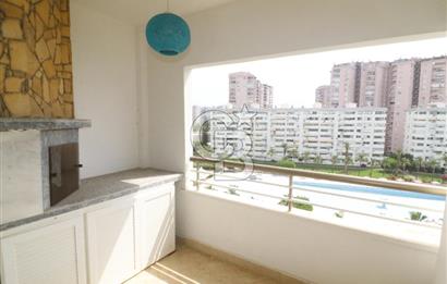 Mezitli Menderes DENİZHAN 2 Sitesi 4+1 DENİZ MANZARALI KİRALIK,