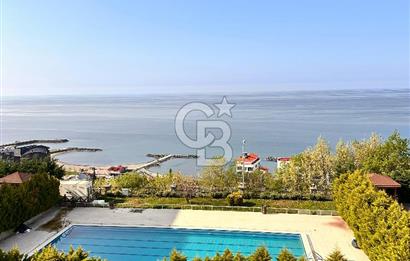 AŞİYAN KONAKLARINDA MUHTEŞEM MANZARALI 4+1 SATILIK