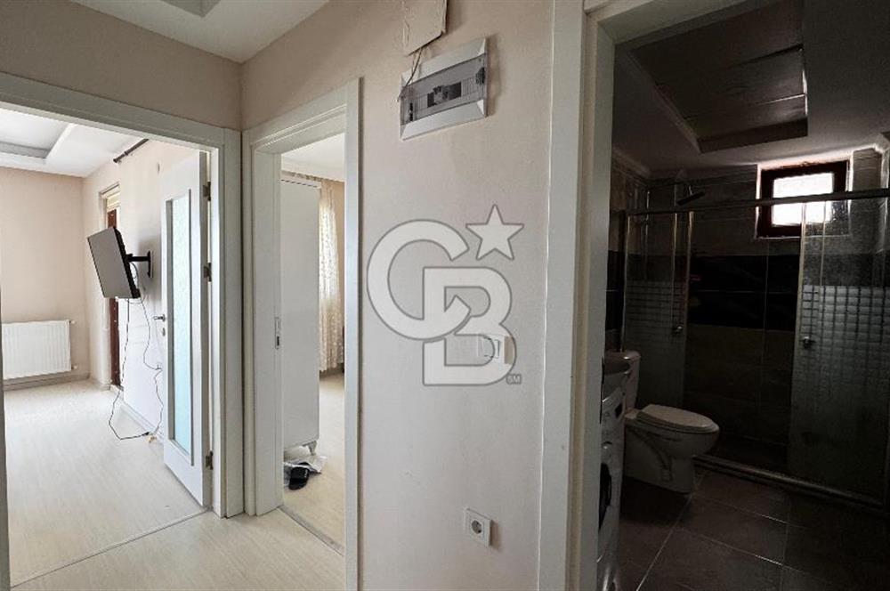 Gökdelenler ve özel okullar bölgesinde Eşyalı 2+1