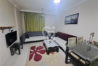 ERYAMAN TUNAHAN MAHALLESİNDE SİTE İÇİ EŞYALI 1+1 KİRALIK DAİRE
