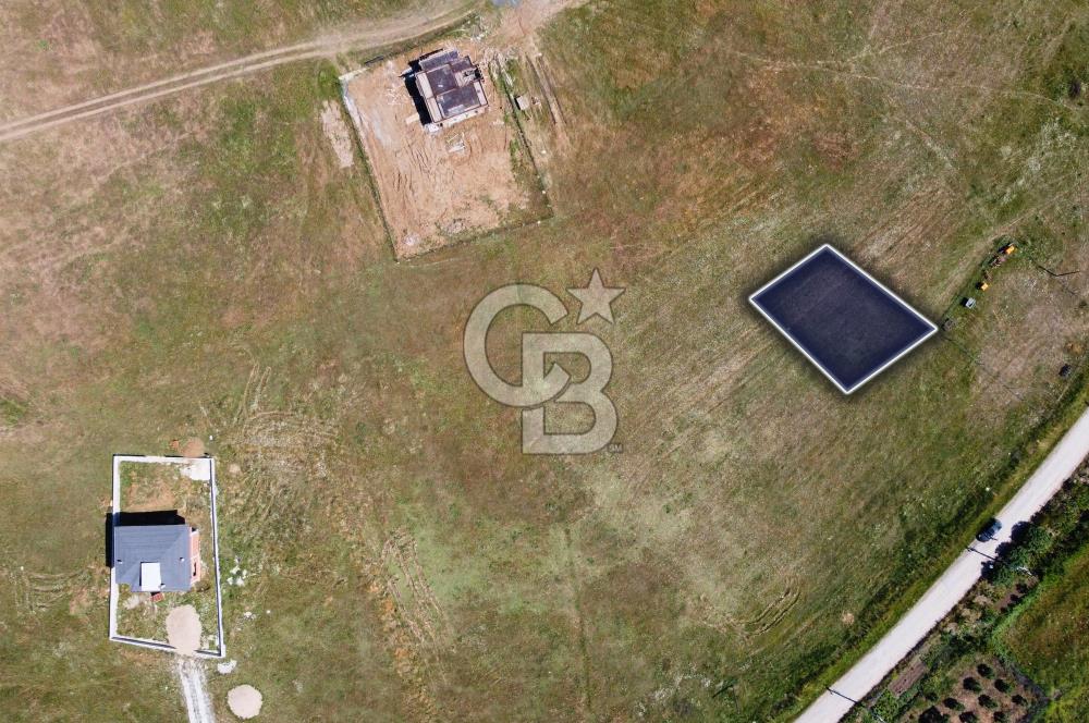 Çanakkale Lapseki Deniz Manzaralı 445m² Villa İmarlı Fırsat Arsa