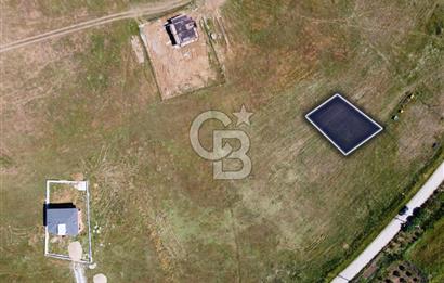 Çanakkale Lapseki Deniz Manzaralı 445m² Villa İmarlı Fırsat Arsa
