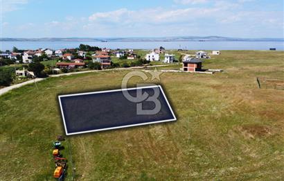Çanakkale Lapseki Deniz Manzaralı 445m² Villa İmarlı Fırsat Arsa