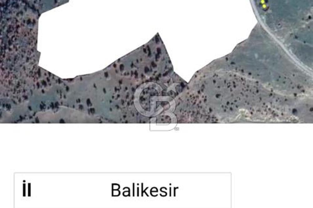 BALIKESİR İVRİNDİ SARIPINAR MAHALLESİ'NDE EKO TURİZM İMARINA UYGUN"43.575M2" EKO TURİZM İMARINA UYGUN MÜSTAKİL TAPULU SÜPER ARAZİ. 