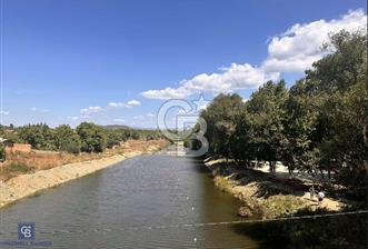 Çanakkale Çan Büyükpaşa da Köşe Parsel Satılık İmarlı Arsa