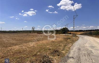 Çanakkale Çan Büyükpaşa da Köşe Parsel Satılık İmarlı Arsa