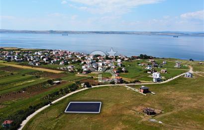 Çanakkale Lapseki Deniz Manzaralı 445m² Villa İmarlı Fırsat Arsa