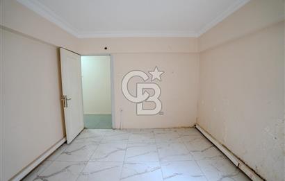 ALSANCAK 1.KORDONDA DENİZ MANZARALI SATILIK GENİŞ 4+1 DAİRE