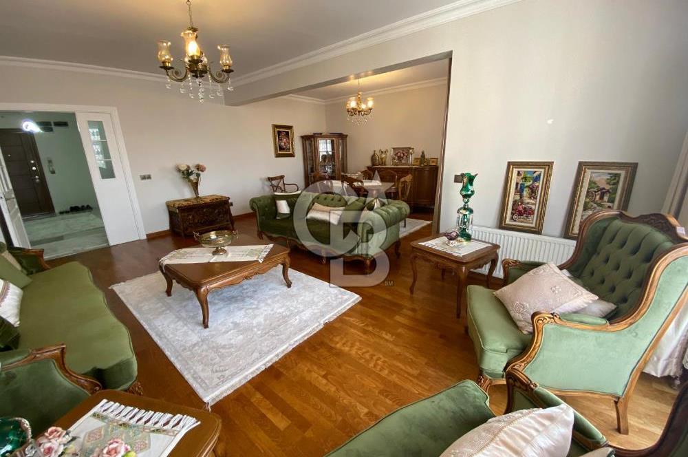 PARK ÇİFTLİK KONUTLARI 4+1 FULL YAPILI 14.KAT SATILIK DAİRE