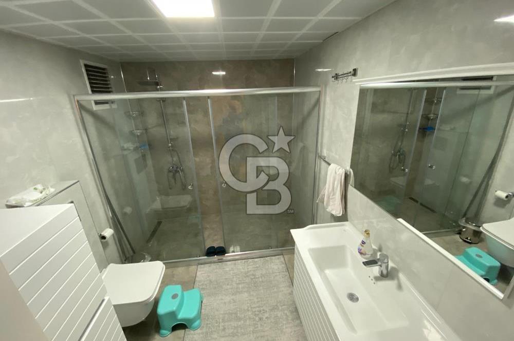 PARK ÇİFTLİK KONUTLARI 4+1 FULL YAPILI 14.KAT SATILIK DAİRE