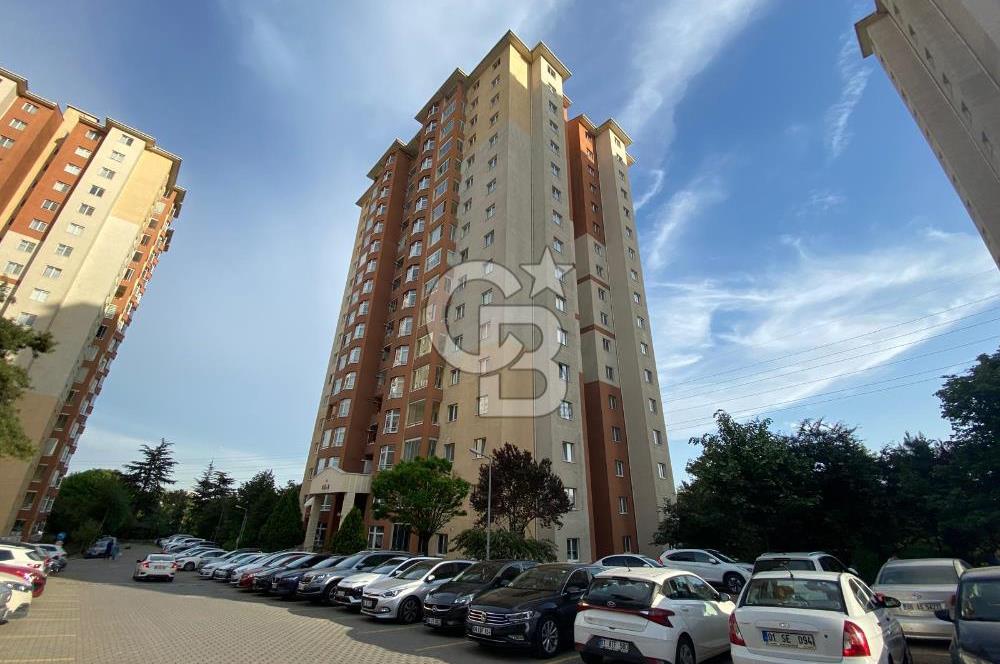 PARK ÇİFTLİK KONUTLARI 4+1 FULL YAPILI 14.KAT SATILIK DAİRE
