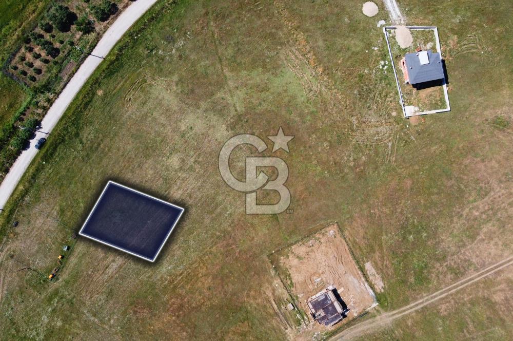 Çanakkale Lapseki Deniz Manzaralı 445m² Villa İmarlı Fırsat Arsa