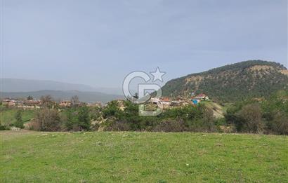 Bolu/Göynük/Ekincilerde Köy Girişinde Satılık 2593 M2 Tarla