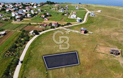 Çanakkale Lapseki Deniz Manzaralı 445m² Villa İmarlı Fırsat Arsa