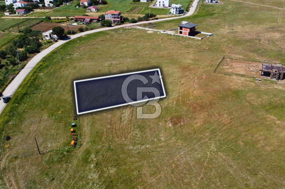 Çanakkale Lapseki Deniz Manzaralı 445m² Villa İmarlı Fırsat Arsa