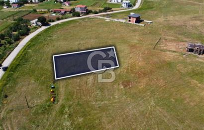 Çanakkale Lapseki Deniz Manzaralı 445m² Villa İmarlı Fırsat Arsa