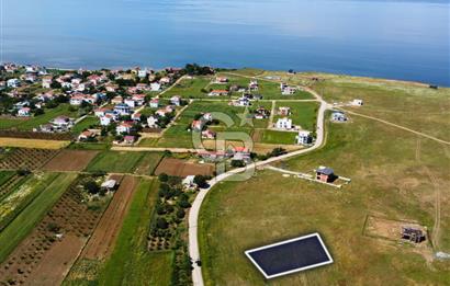 Çanakkale Lapseki Deniz Manzaralı 445m² Villa İmarlı Fırsat Arsa