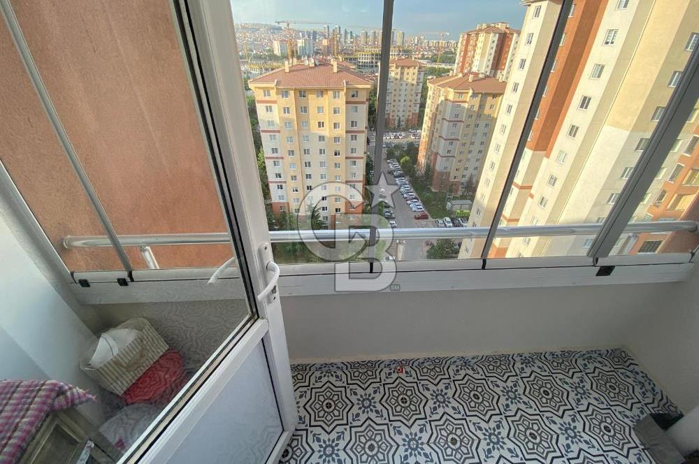 PARK ÇİFTLİK KONUTLARI 4+1 FULL YAPILI 14.KAT SATILIK DAİRE