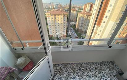 PARK ÇİFTLİK KONUTLARI 4+1 FULL YAPILI 14.KAT SATILIK DAİRE