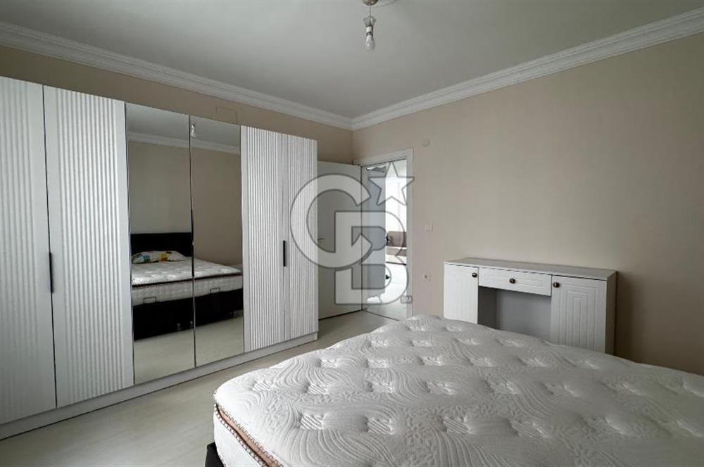 Gökdelenler ve özel okullar bölgesinde Eşyalı 2+1