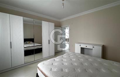 Gökdelenler ve özel okullar bölgesinde Eşyalı 2+1