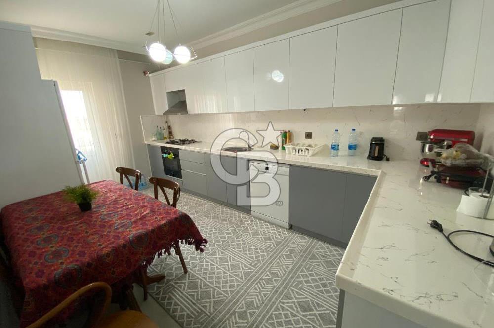 PARK ÇİFTLİK KONUTLARI 4+1 FULL YAPILI 14.KAT SATILIK DAİRE