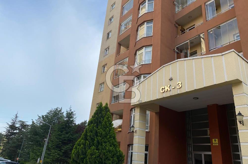PARK ÇİFTLİK KONUTLARI 4+1 FULL YAPILI 14.KAT SATILIK DAİRE