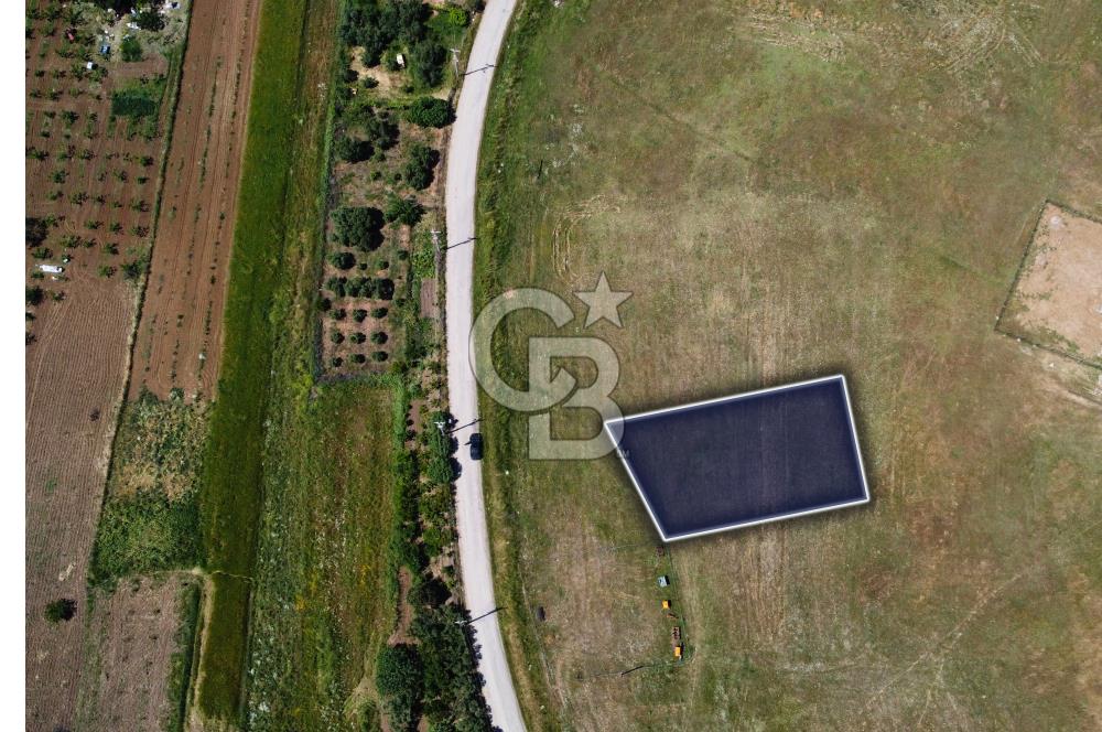 Çanakkale Lapseki Deniz Manzaralı 445m² Villa İmarlı Fırsat Arsa