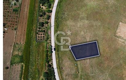 Çanakkale Lapseki Deniz Manzaralı 445m² Villa İmarlı Fırsat Arsa