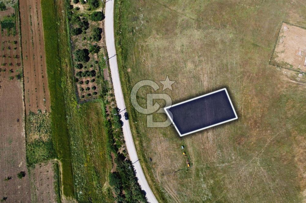 Çanakkale Lapseki Deniz Manzaralı 445m² Villa İmarlı Fırsat Arsa