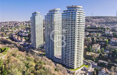 AcarVerde 2+1 Satılık Daire Beykoz Çubuklu Orman Cepheli