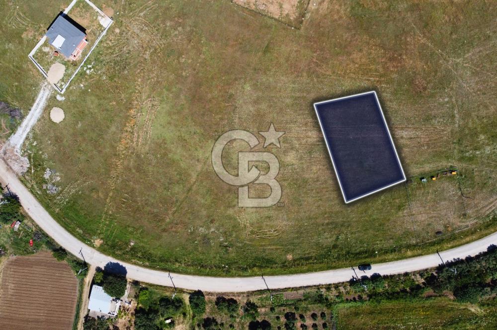 Çanakkale Lapseki Deniz Manzaralı 445m² Villa İmarlı Fırsat Arsa