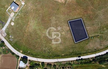 Çanakkale Lapseki Deniz Manzaralı 445m² Villa İmarlı Fırsat Arsa