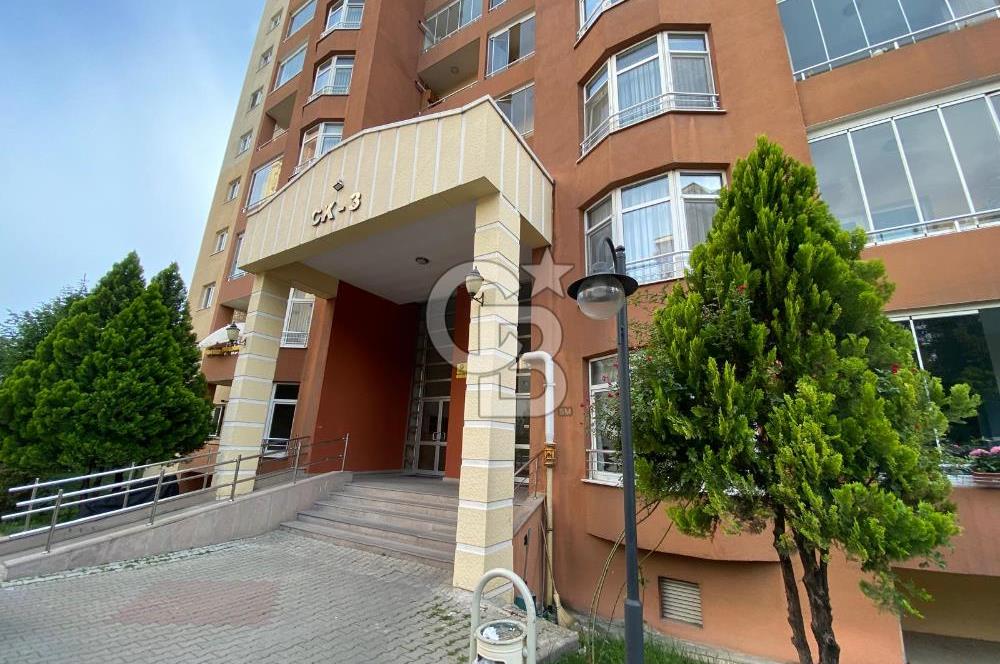PARK ÇİFTLİK KONUTLARI 4+1 FULL YAPILI 14.KAT SATILIK DAİRE