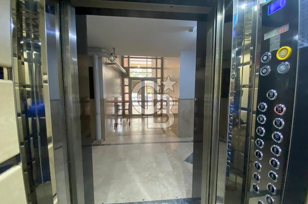 PARK ÇİFTLİK KONUTLARI 4+1 FULL YAPILI 14.KAT SATILIK DAİRE