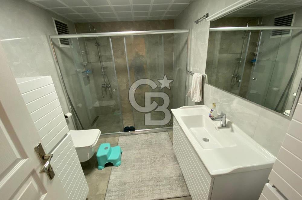 PARK ÇİFTLİK KONUTLARI 4+1 FULL YAPILI 14.KAT SATILIK DAİRE