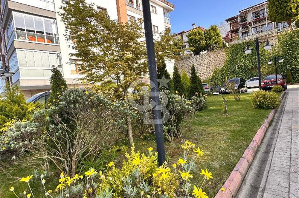 AŞİYAN KONAKLARINDA MUHTEŞEM MANZARALI 4+1 SATILIK