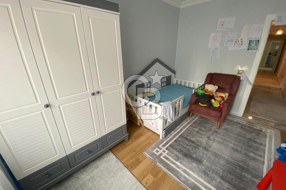 PARK ÇİFTLİK KONUTLARI 4+1 FULL YAPILI 14.KAT SATILIK DAİRE