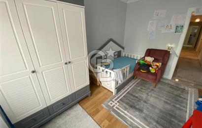 PARK ÇİFTLİK KONUTLARI 4+1 FULL YAPILI 14.KAT SATILIK DAİRE