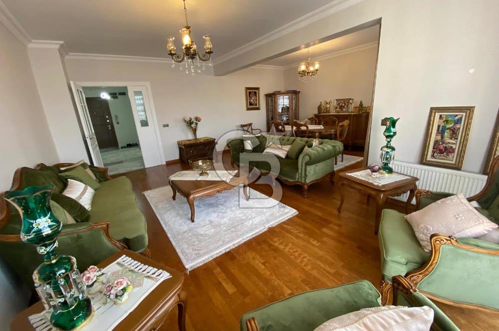 PARK ÇİFTLİK KONUTLARI 4+1 FULL YAPILI 14.KAT SATILIK DAİRE