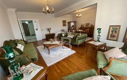 PARK ÇİFTLİK KONUTLARI 4+1 FULL YAPILI 14.KAT SATILIK DAİRE