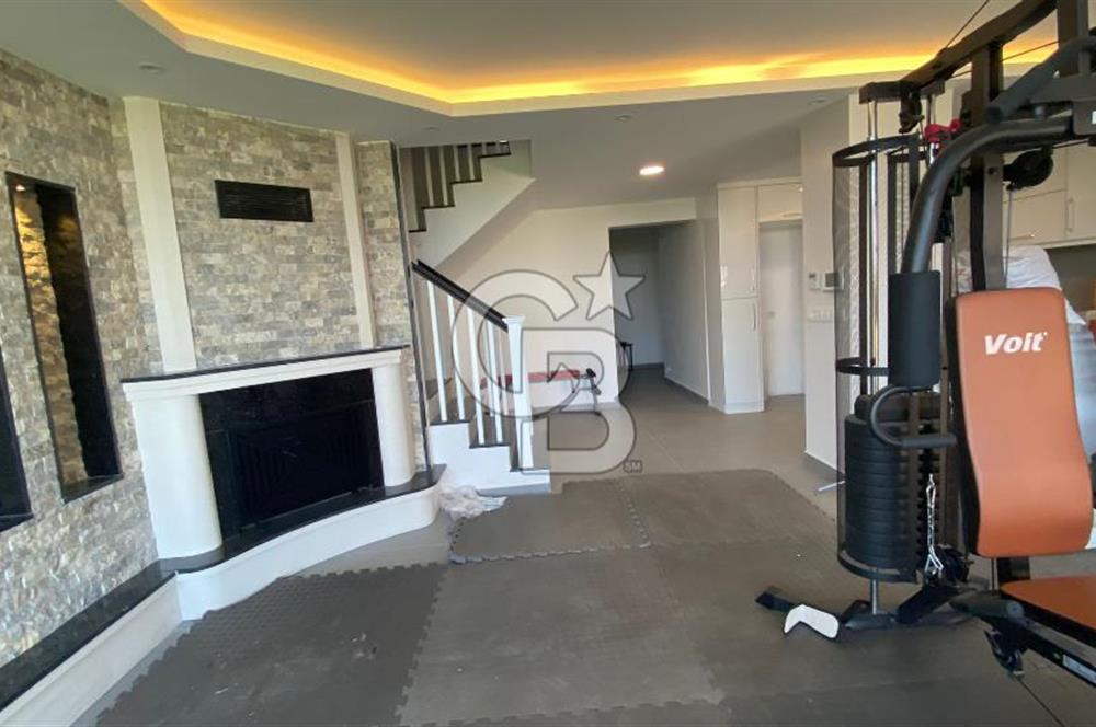 Pendik Camlik Bahar Villalari Satilik 5+3 Fourlex