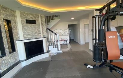 Pendik Camlik Bahar Villalari Satilik 5+3 Fourlex