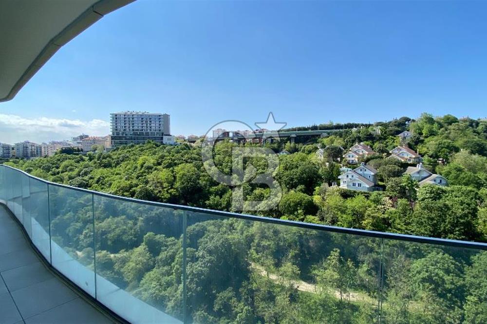 AcarVerde 2+1 Satılık Daire Beykoz Çubuklu Orman Cepheli