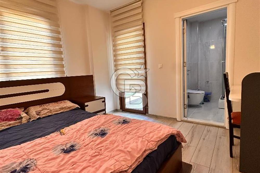 AŞİYAN KONAKLARINDA MUHTEŞEM MANZARALI 4+1 SATILIK